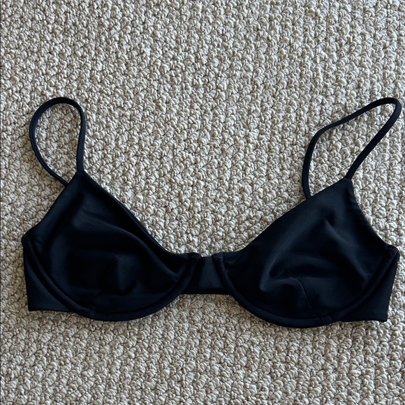 Mikoh Other - Mikoh Black Women's bikini